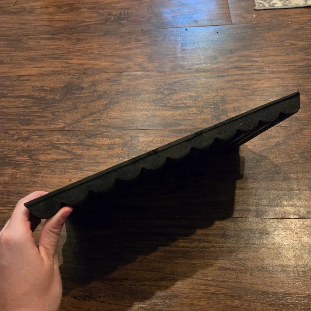 Vintage Cast Iron Cornbread Stick Pan 11 Slot Cornstick Baking Mold Bakeware